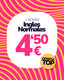 OFERTA FLASH-Ingles Normales Mujer
