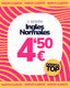 OFERTA FLASH-Ingles Normales Mujer