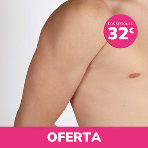 Medios Brazos Hombre