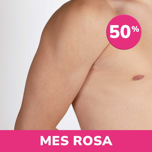 Medios Brazos Hombre 2 sesiones