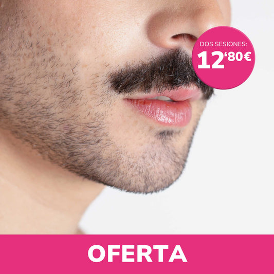 Mentón Hombre