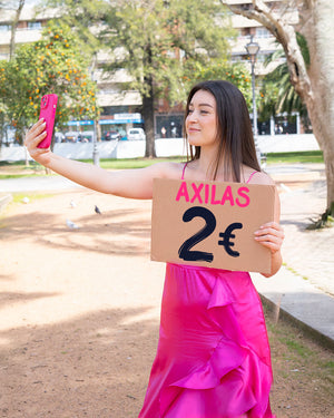 Promo nuevos clientes- Axilas Mujer