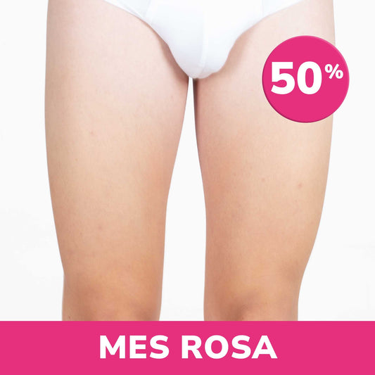 Muslos Hombre 2 sesiones