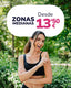 Promo Nuevo Cliente-Zona Mediana Mujer