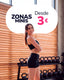 Promo Cliente Recurrente- Zona Mini Mujer