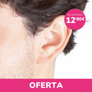 Orejas Hombre