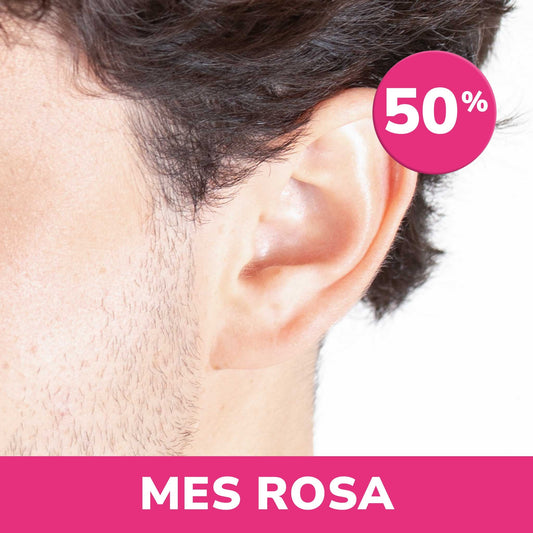 Orejas Hombre 2 sesiones