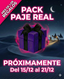 PACK PAJE REAL