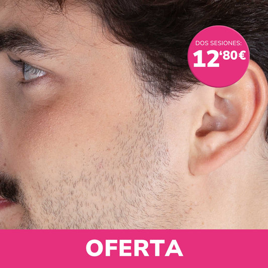 Patillas Hombre
