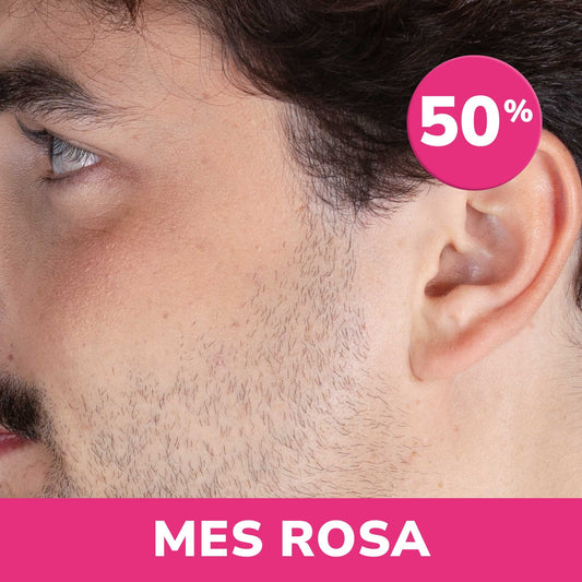 Patillas Hombre 2 sesiones