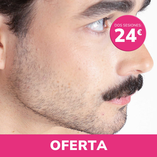 Perfilado Barba Hombre