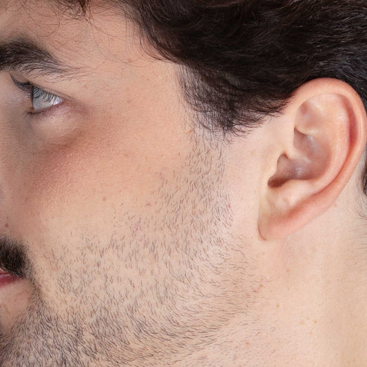Patillas Hombre
