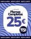 OFERTA FLASH-Piernas Completas Hombre