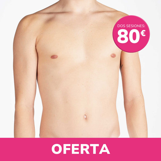 Toráx Completo Hombre