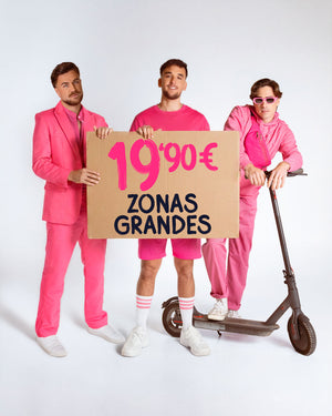 Promo Nuevo Cliente-Zona Grande Hombre