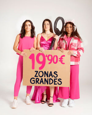 Promo Nuevo Cliente-Zona Grande Mujer