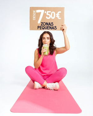 Promo Nuevo Cliente-Zona Pequeña Mujer