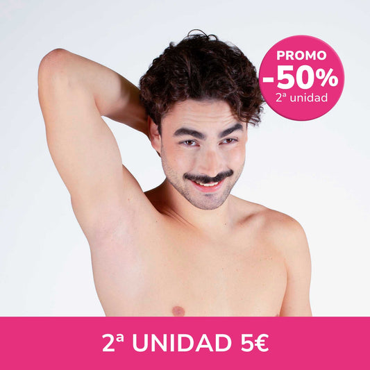 Axilas Hombre