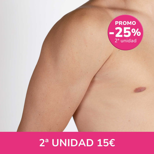 Medios Brazos Hombre