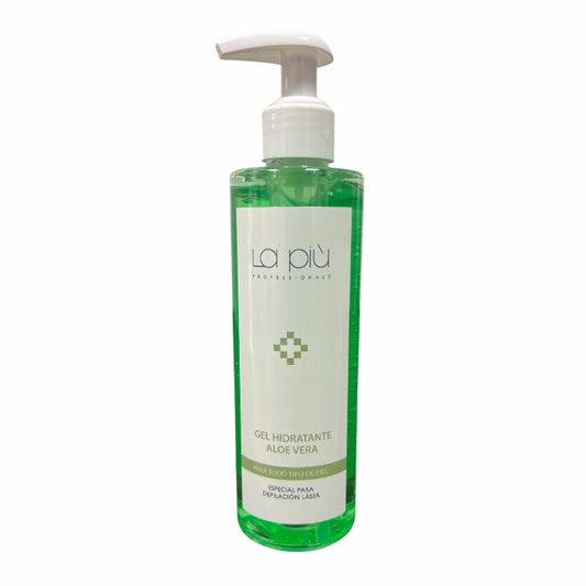 Crema Aloe Vera 500ml