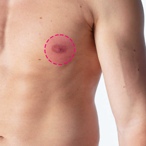 Areola Hombre Diciembre