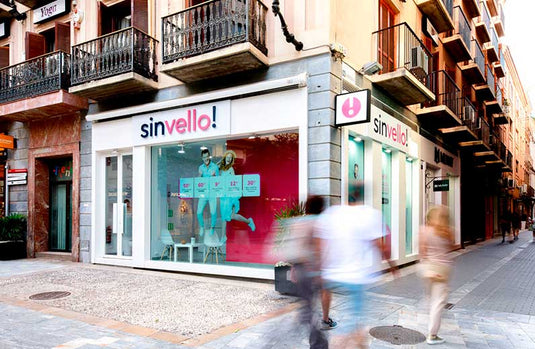 🌟 Depilación Láser Albacete Centro Especializado – SinVello!