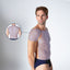 Espalda Completa + Torax Completo + Hombros Hombre  Mayo