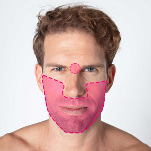 Facial Completo Hombre Diciembre