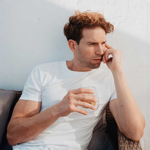 Medio Cuerpo Superior hombre Noviembre