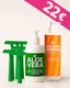 OFERTA FLASH: ALOE VERA + LOCIÓN CORPORAL + 5 CUCHILLAS