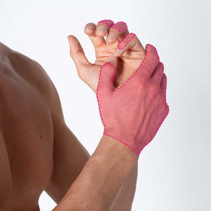 Manos Hombre Diciembre