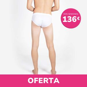 Medio Cuerpo Inferior Hombre