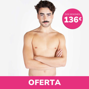 Medio Cuerpo Superior hombre