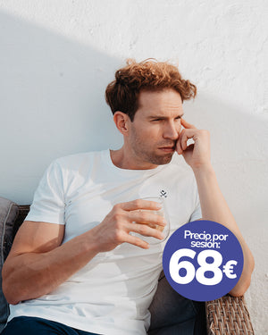 Medio Cuerpo Superior Hombre