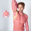 Medio Cuerpo Superior Hombre Mayo