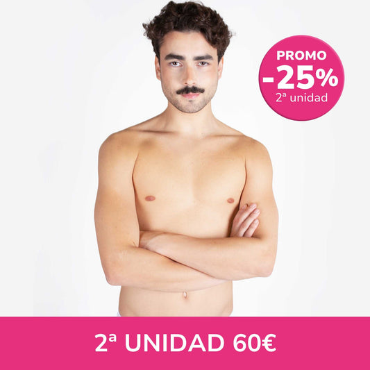 Medio Cuerpo Superior hombre