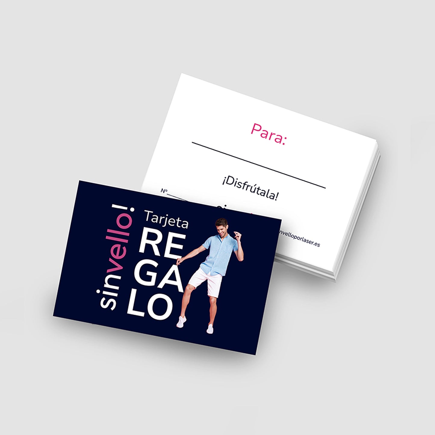 Tarjeta Regalo