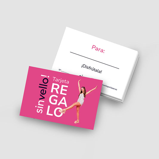 Tarjeta Regalo