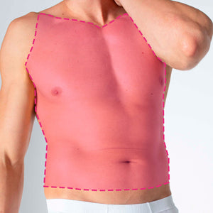 Toráx Completo Hombre