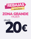 REBAJAS-Zona Grande Mujer junio