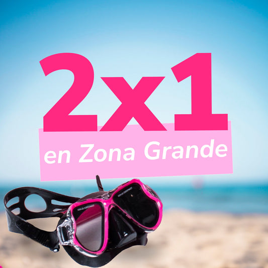 Zona Grande 2x1 Mujer