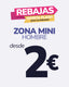 REBAJAS-Zona Mini Hombre