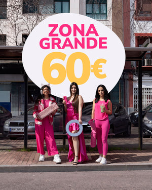 Cliente Recurrente- Zona Grande Mujer