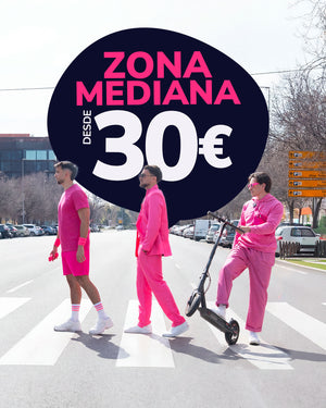Cliente Recurrente- Zona Mediana Hombre