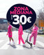Cliente Recurrente- Zona Mediana Hombre