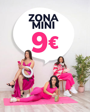 Cliente Recurrente- Zona Mini Mujer