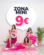 Cliente Recurrente- Zona Mini Mujer