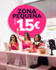 Cliente Recurrente- Zona Pequeña Mujer