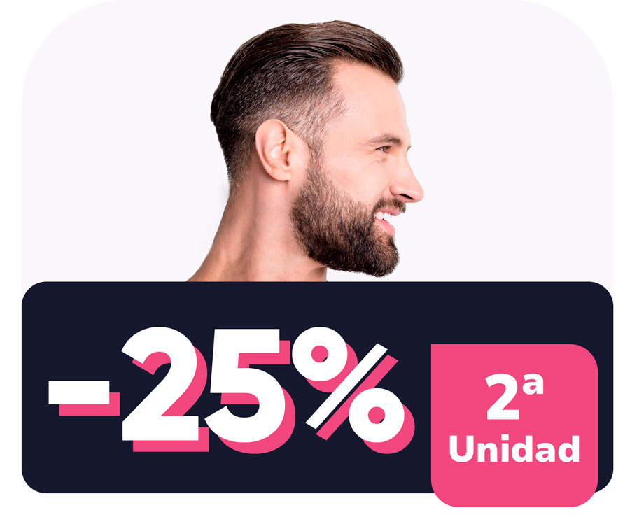 Depilacion pomulos hombre hot sale